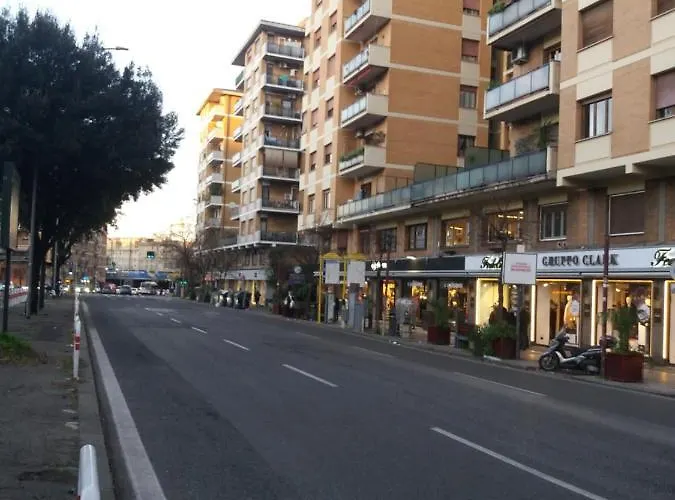 Pansiyon Trastevere Station Roma