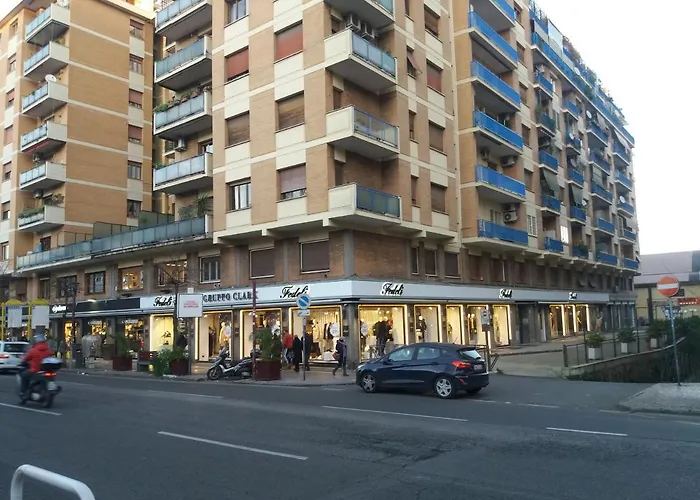 Trastevere Station