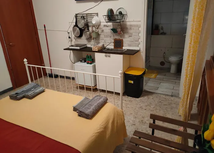 Hospedagem domiciliar Trastevere Station Roma