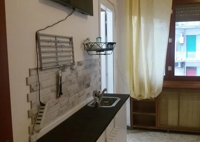 Проживание в семье Trastevere Station